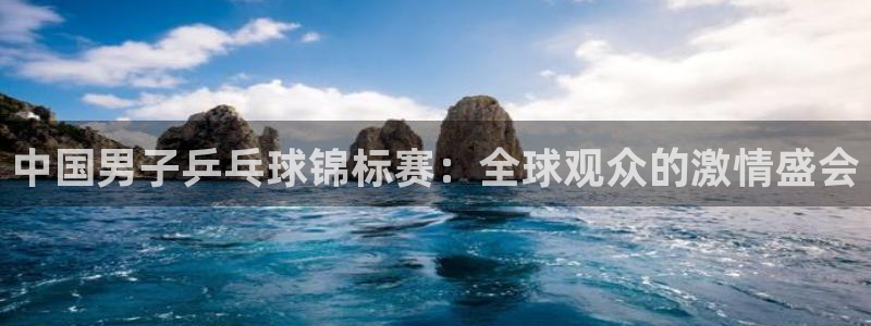 预选赛世界杯：中国男子乒乓球锦标赛：全球观众的激情盛会