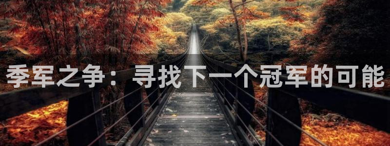 欧洲世界杯预选赛赛程：季军之争：寻找下一个冠军的可能